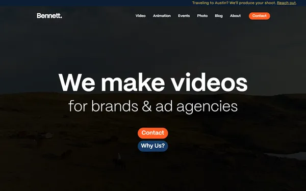 img of B2B Digital Marketing Agency - Bennett Creative
